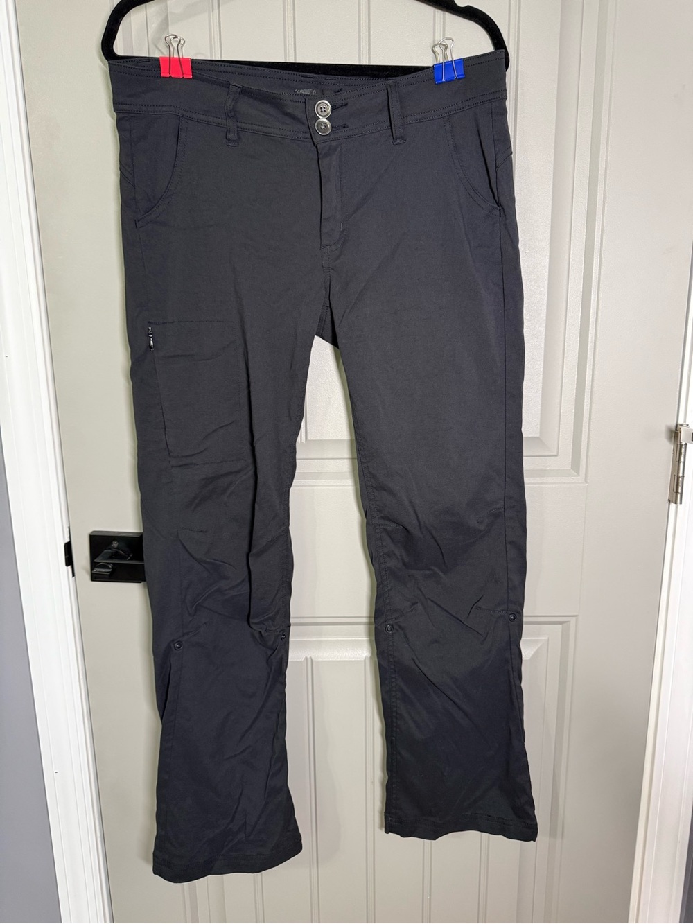 Prana Halle Women’s pants 6 short
